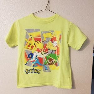 Boy Pokemon Top